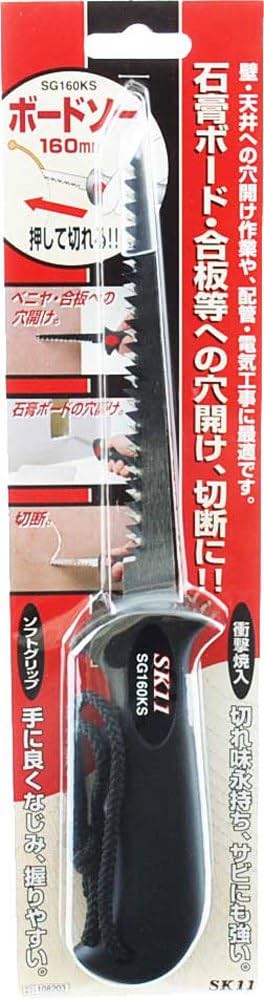 ⭐️匿名配送❣️ボードソー のこぎり 重圧乾式壁ウォールボードソー 工具 2025年最新】【新品未使用】高耐久乾式壁ウォールボードソーの